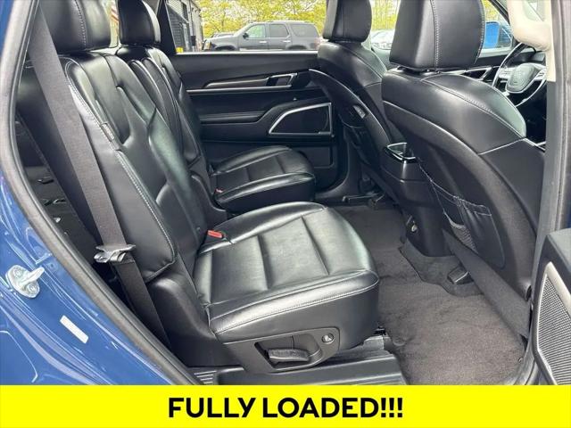 2024 Kia Telluride S
