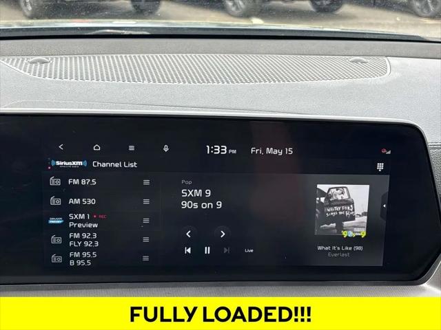 2024 Kia Telluride S