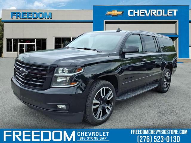 2018 Chevrolet Suburban Premier for sale in Big Stone Gap, VA