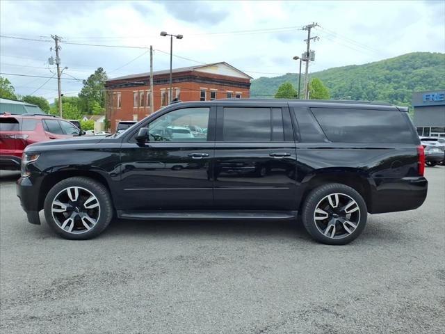 2018 Chevrolet Suburban Premier