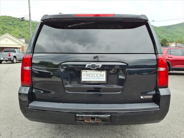 2018 Chevrolet Suburban Premier