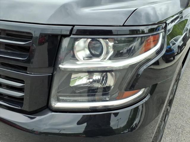 2018 Chevrolet Suburban Premier