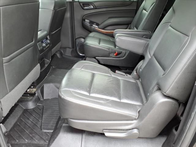 2018 Chevrolet Suburban Premier