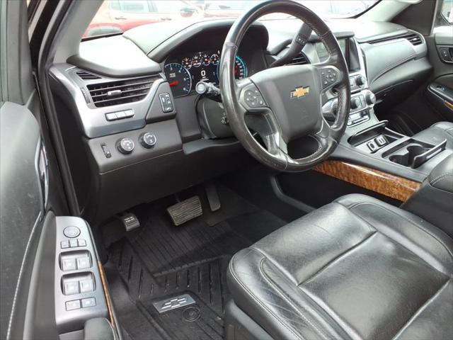 2018 Chevrolet Suburban Premier