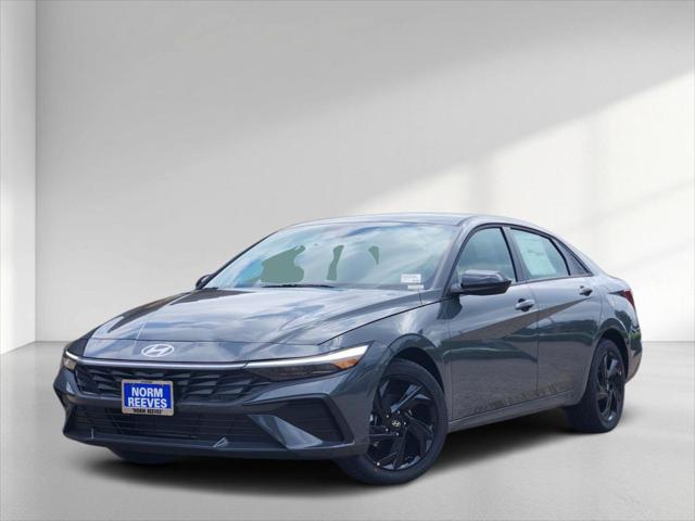 2026 Hyundai Elantra SEL Sport for sale in Irving, TX