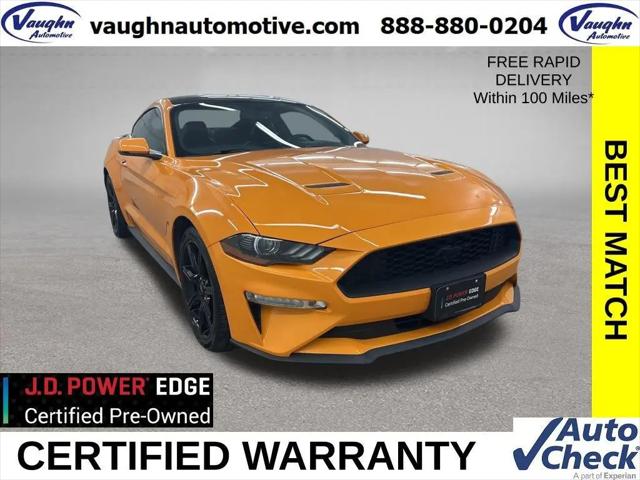 2018 Ford Mustang EcoBoost for sale in Ottumwa, IA