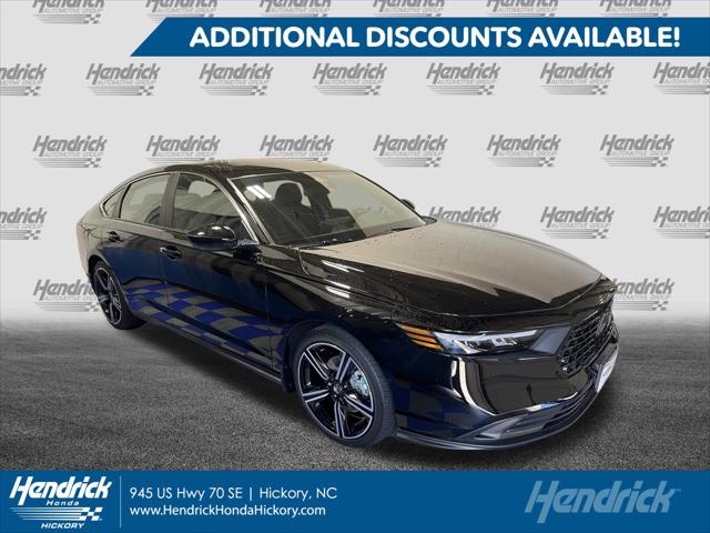 2026 Honda Accord Sedan Sport for sale in Hickory, NC