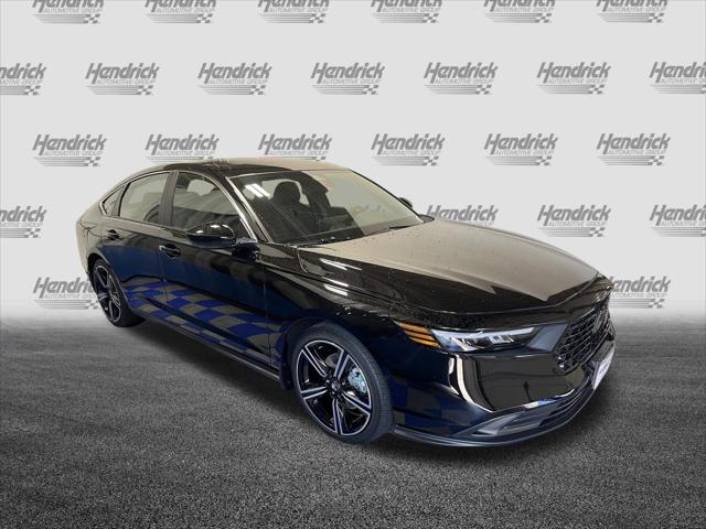 2026 Honda Accord Sedan Sport