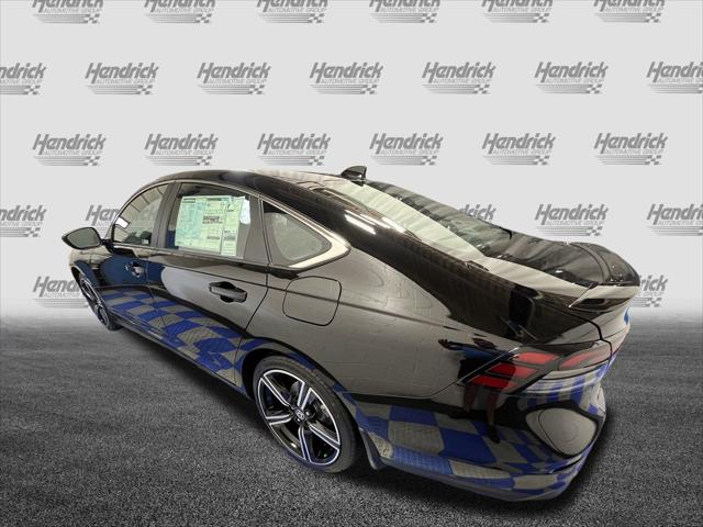 2026 Honda Accord Sedan Sport