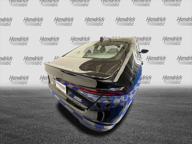 2026 Honda Accord Sedan Sport