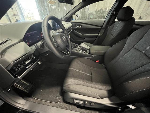 2026 Honda Accord Sedan Sport