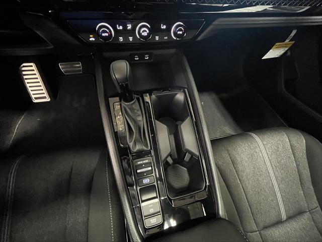 2026 Honda Accord Sedan Sport