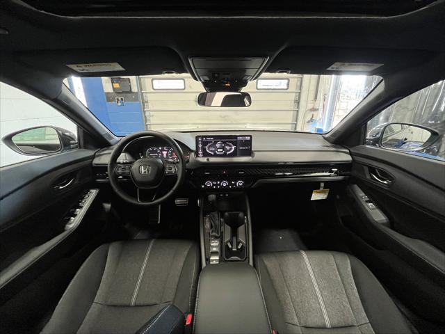 2026 Honda Accord Sedan Sport