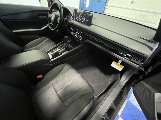 2026 Honda Accord Sedan Sport
