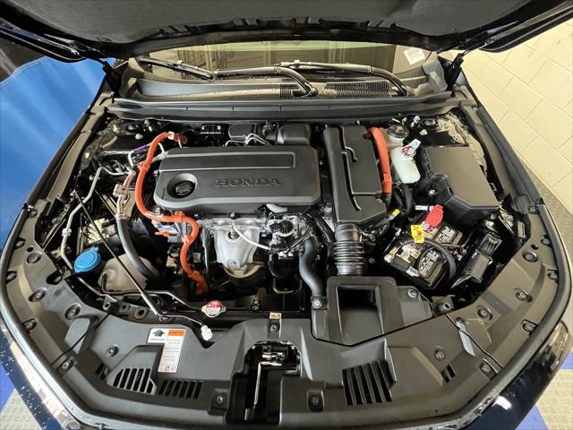 2026 Honda Accord Sedan Sport