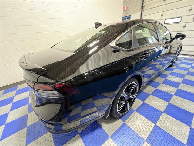 2026 Honda Accord Sedan Sport