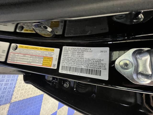 2026 Honda Accord Sedan Sport