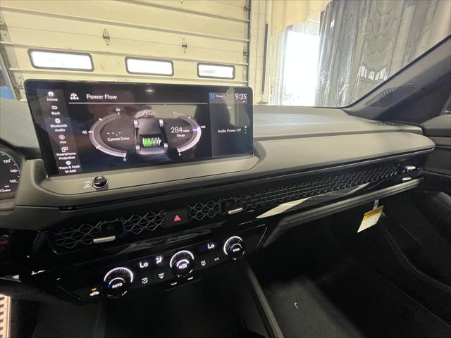 2026 Honda Accord Sedan Sport