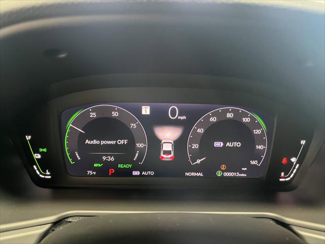 2026 Honda Accord Sedan Sport