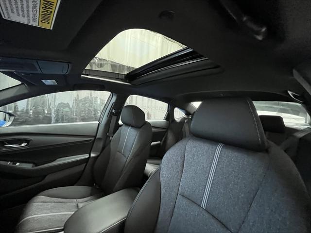 2026 Honda Accord Sedan Sport