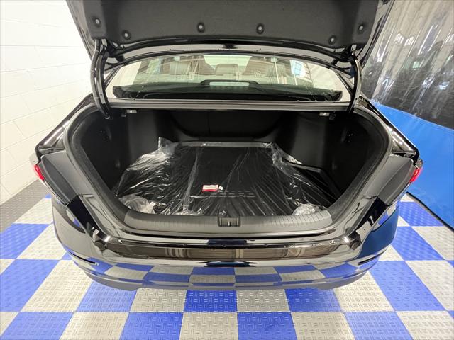 2026 Honda Accord Sedan Sport