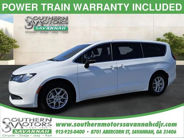 2025 Chrysler Voyager LX for sale in Savannah, GA