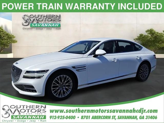 2024 Genesis G80 2.5T AWD for sale in Savannah, GA