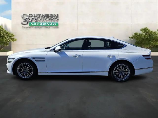 2024 Genesis G80 2.5T AWD