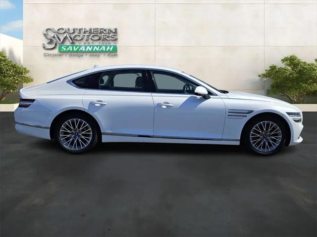 2024 Genesis G80 2.5T AWD