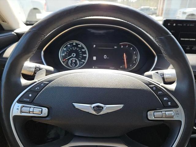 2024 Genesis G80 2.5T AWD
