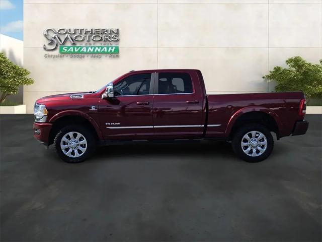 2024 Ram 2500 Limited Crew Cab 4x4 6'4" Box