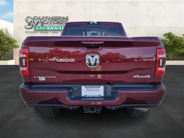 2024 Ram 2500 Limited Crew Cab 4x4 6'4" Box