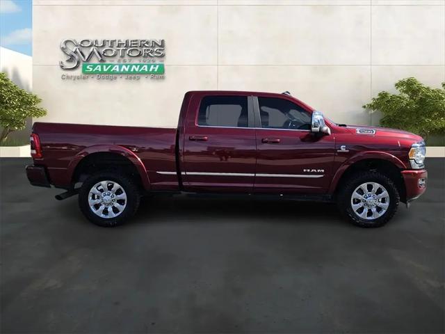 2024 Ram 2500 Limited Crew Cab 4x4 6'4" Box