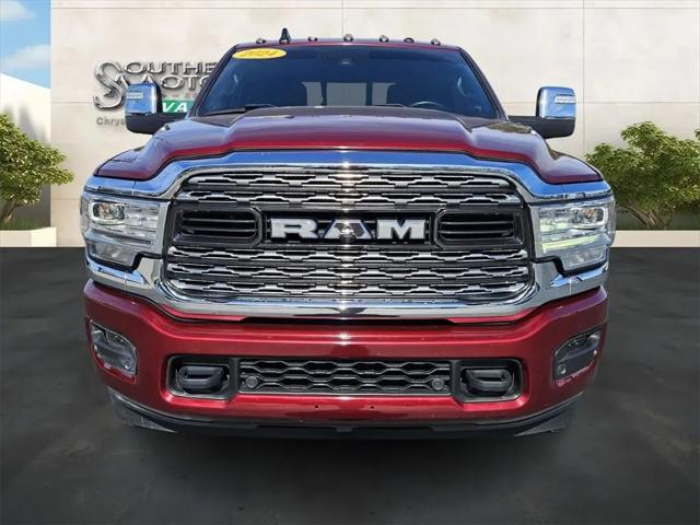 2024 Ram 2500 Limited Crew Cab 4x4 6'4" Box