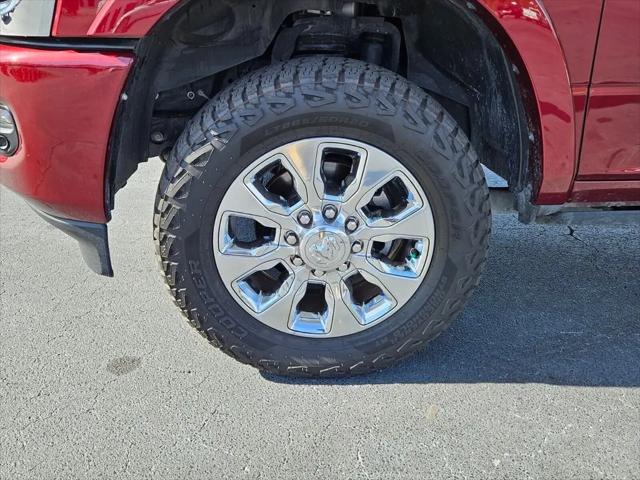 2024 Ram 2500 Limited Crew Cab 4x4 6'4" Box