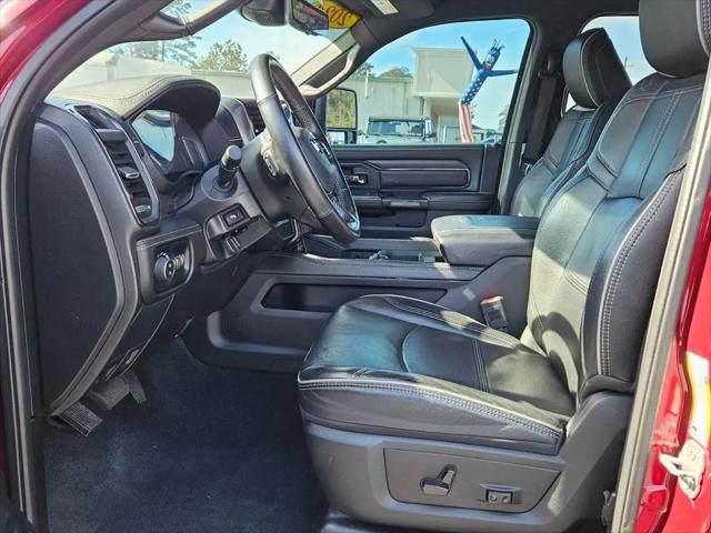 2024 Ram 2500 Limited Crew Cab 4x4 6'4" Box