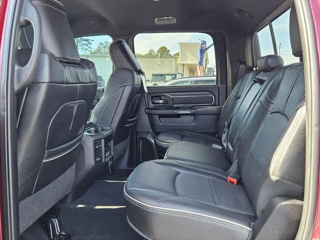 2024 Ram 2500 Limited Crew Cab 4x4 6'4" Box