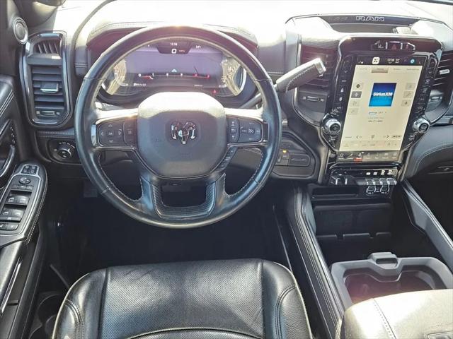 2024 Ram 2500 Limited Crew Cab 4x4 6'4" Box