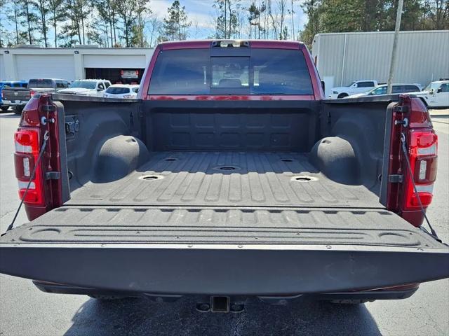 2024 Ram 2500 Limited Crew Cab 4x4 6'4" Box