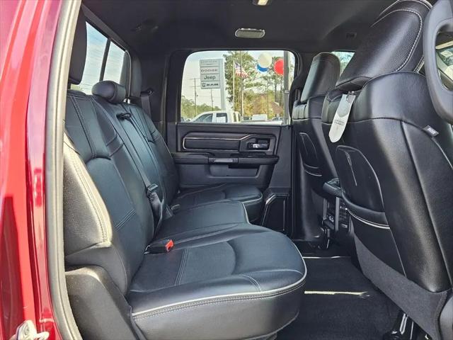 2024 Ram 2500 Limited Crew Cab 4x4 6'4" Box