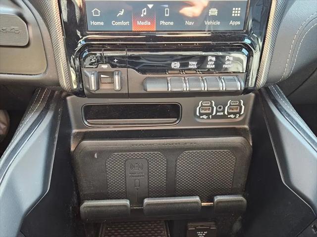 2024 Ram 2500 Limited Crew Cab 4x4 6'4" Box