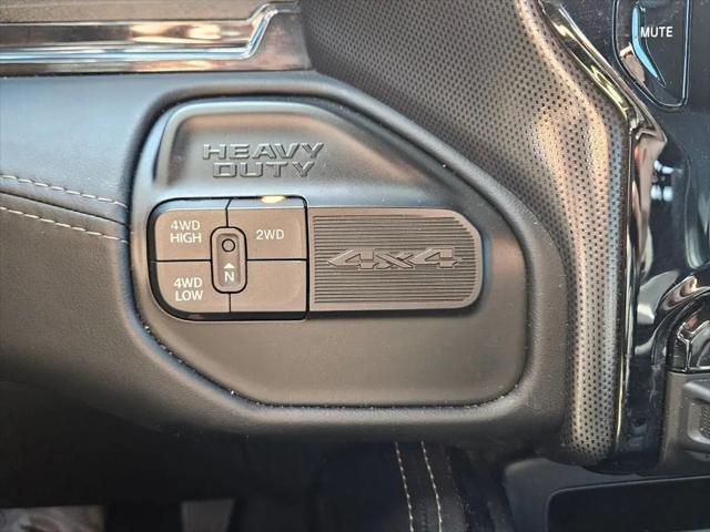 2024 Ram 2500 Limited Crew Cab 4x4 6'4" Box