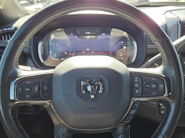 2024 Ram 2500 Limited Crew Cab 4x4 6'4" Box