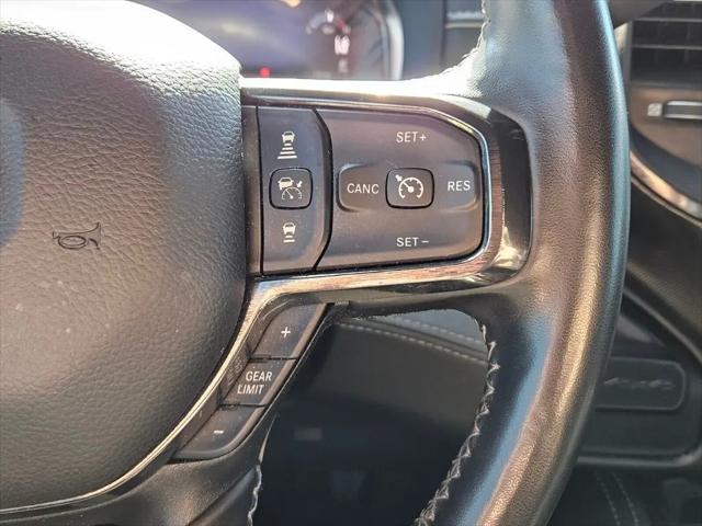 2024 Ram 2500 Limited Crew Cab 4x4 6'4" Box