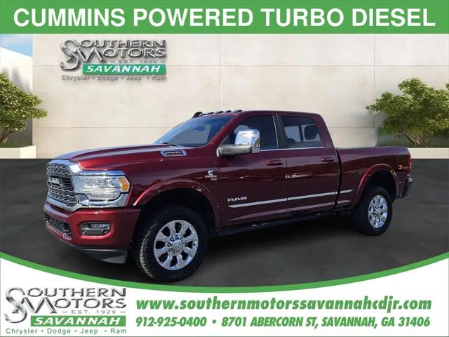 2024 Ram 2500 Limited Crew Cab 4x4 6'4" Box for sale in Savannah, GA