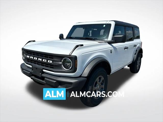 2025 Ford Bronco Big Bend for sale in Perry, GA