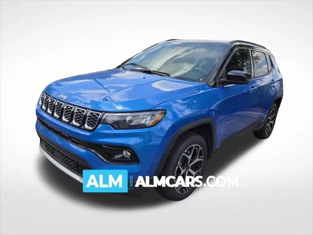 2025 Jeep Compass Limited 4x4 for sale in Perry, GA
