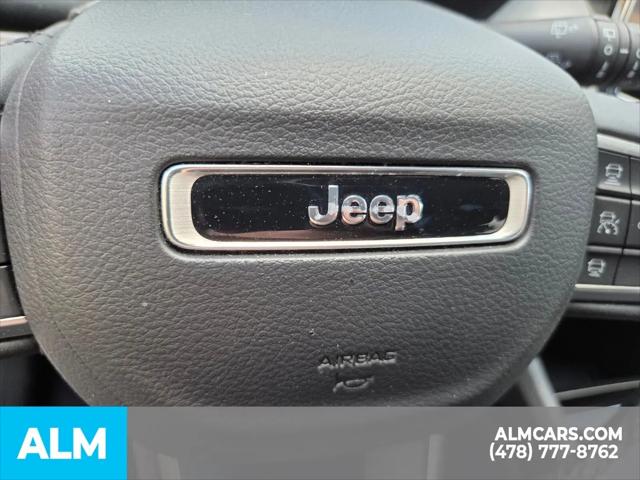 2025 Jeep Compass Limited 4x4