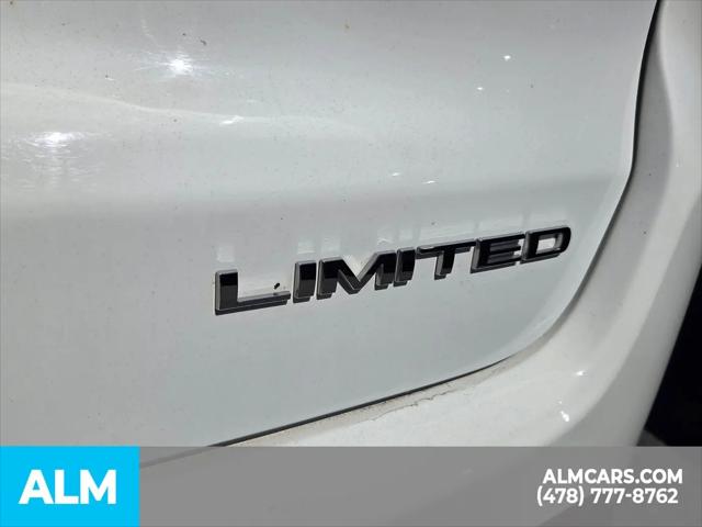 2025 Jeep Compass Limited 4x4