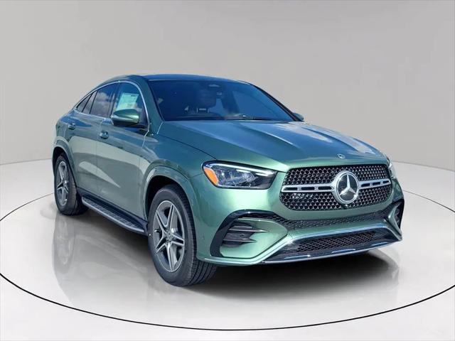 2026 Mercedes-Benz GLE 450 4MATIC for sale in Coral Gables, FL